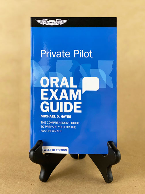 Private Pilot Oral Exam Guide Airfield